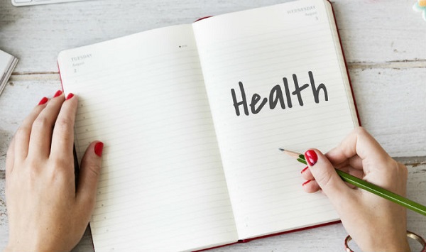 Maintain a Health Diary